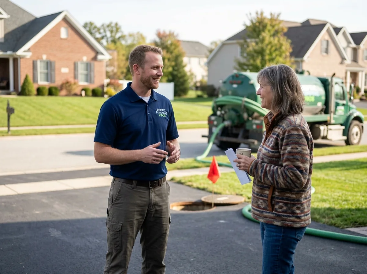 Septic Tank Pumping Felt, ID FAQs